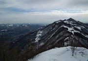 28 Versante nord del Tesoro e Linzone